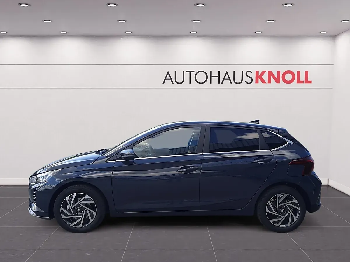 Hyundai I20 photo 2