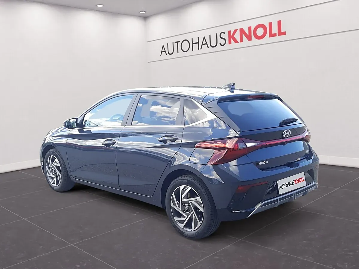 Hyundai I20 photo 3