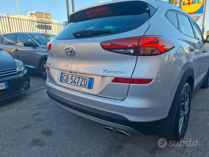 Hyundai Tucson 2020 photo 5