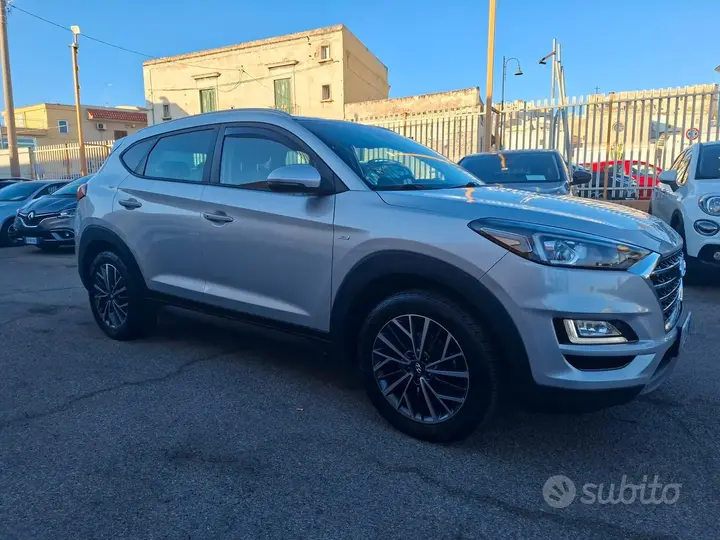 Hyundai Tucson 2020 photo 3