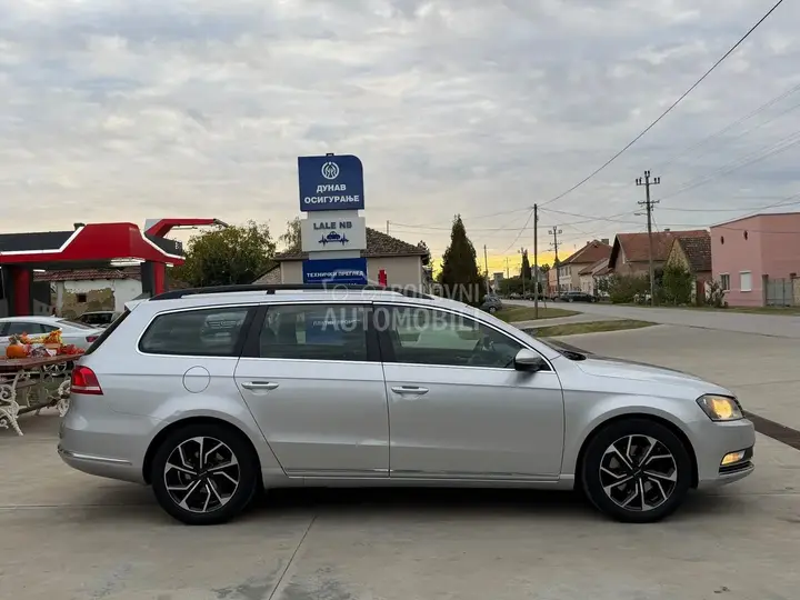 Volkswagen Passat B7 2011 photo 5