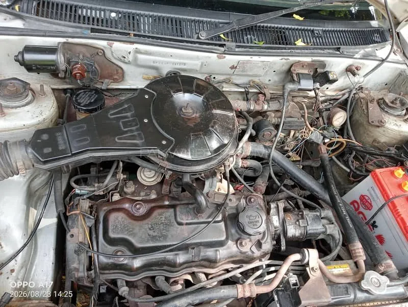 Suzuki Margalla