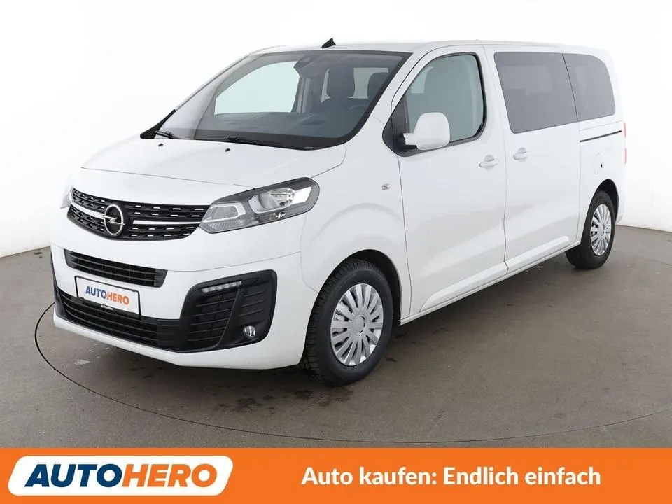Opel Zafira Life