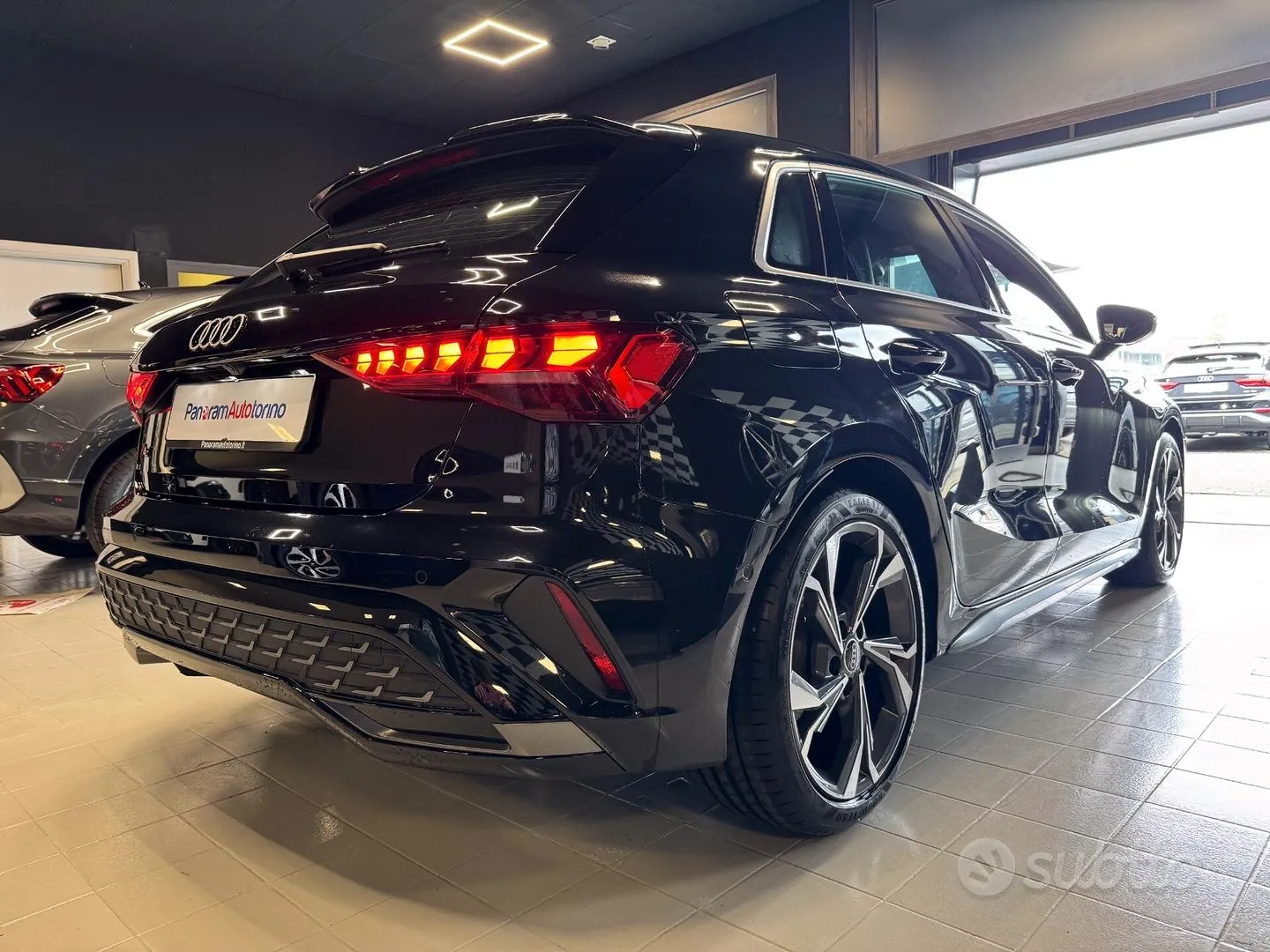 Audi A3 2025 photo 5