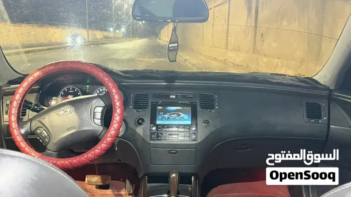 Hyundai Azera 2009 photo 4