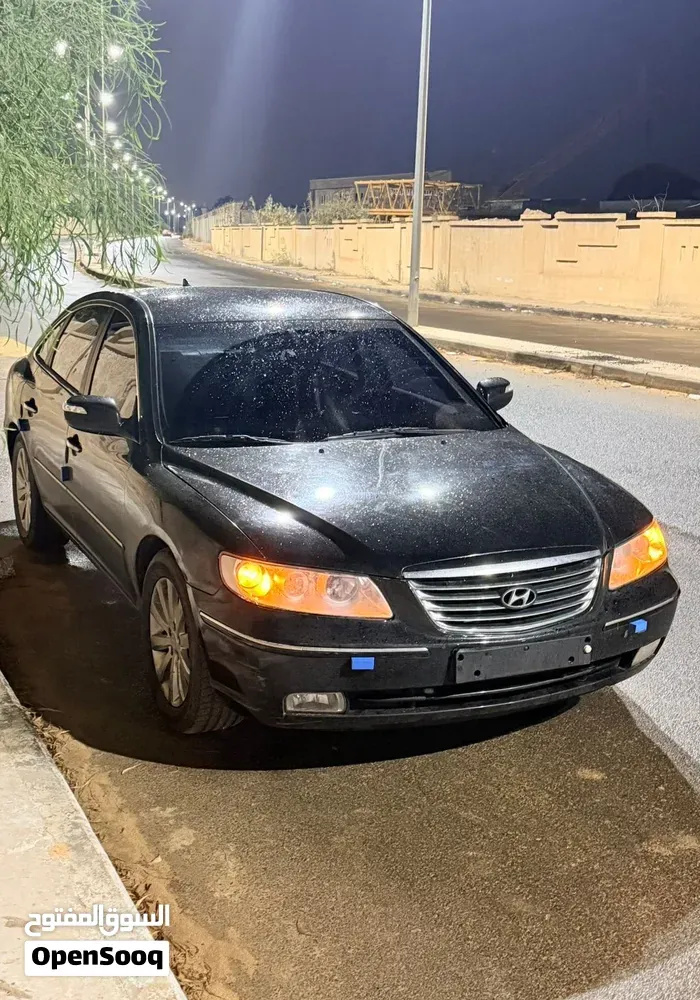 Hyundai Azera