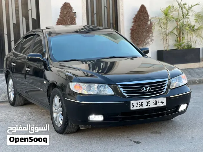 Hyundai Azera 2009 photo 5