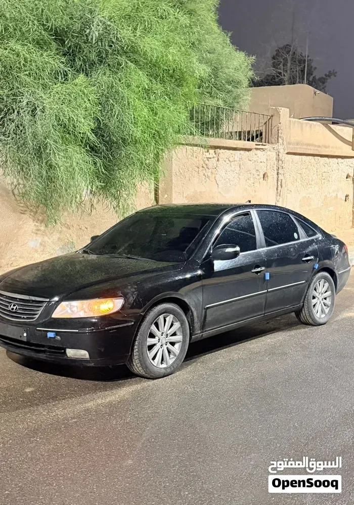Hyundai Azera 2009 photo 2