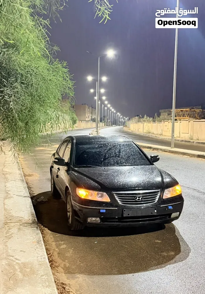 Hyundai Azera 2009 photo 3