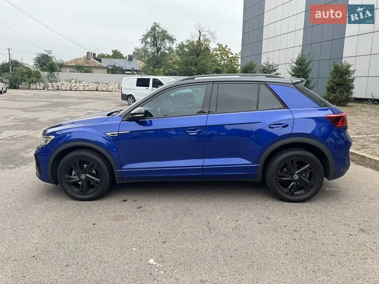 Volkswagen T-Roc 2022 photo 4