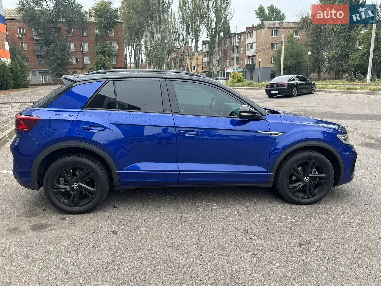 Volkswagen T-Roc 2022 photo 5