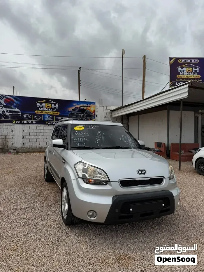 Kia Soul 2010 photo 2