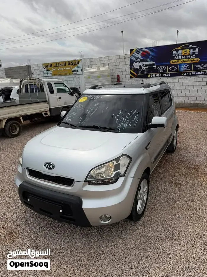 Kia Soul 2010 photo 3