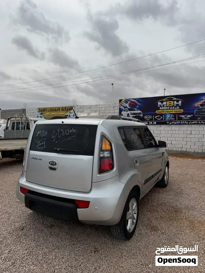 Kia Soul 2010 photo 4