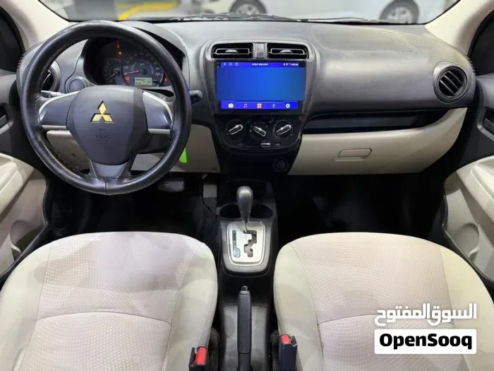 Mitsubishi Attrage 2019 photo 4