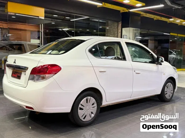Mitsubishi Attrage 2019 photo 2