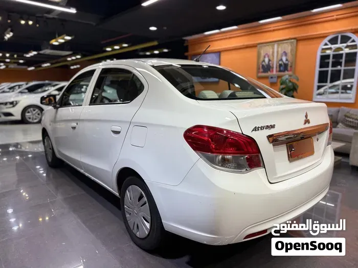 Mitsubishi Attrage 2019 photo 3