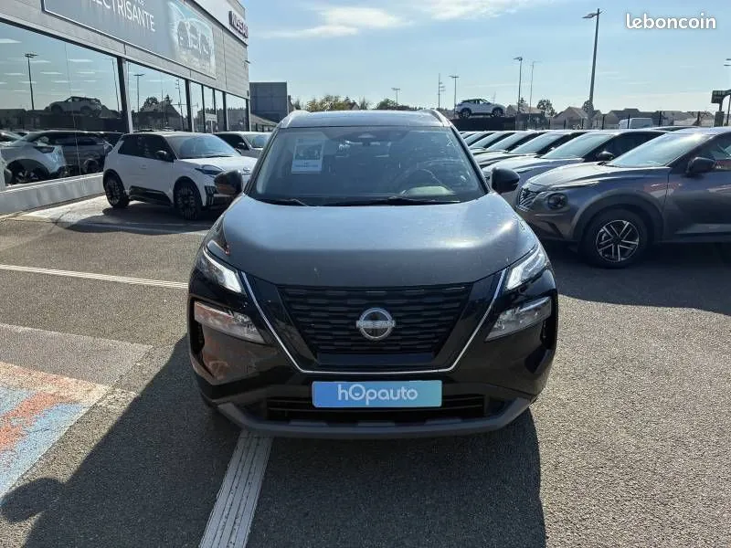 Nissan X-Trail 2023 photo 2