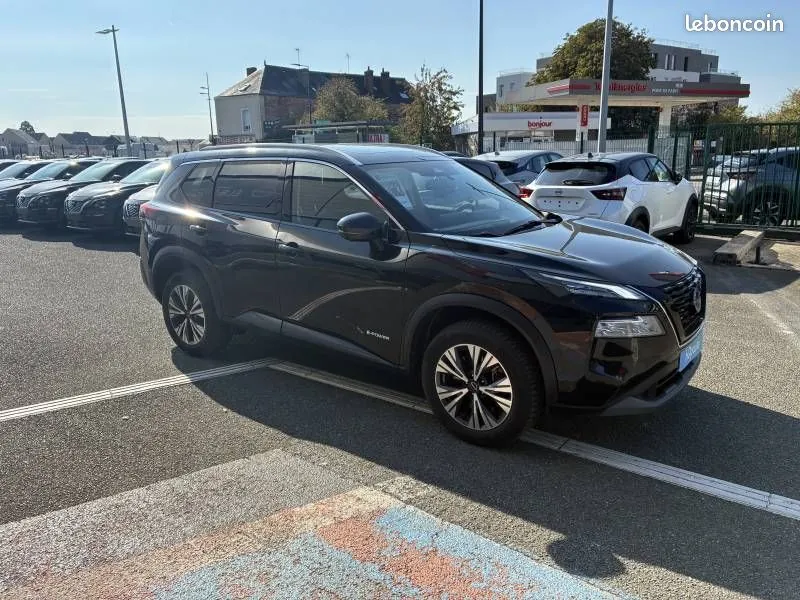 Nissan X-Trail 2023 photo 3