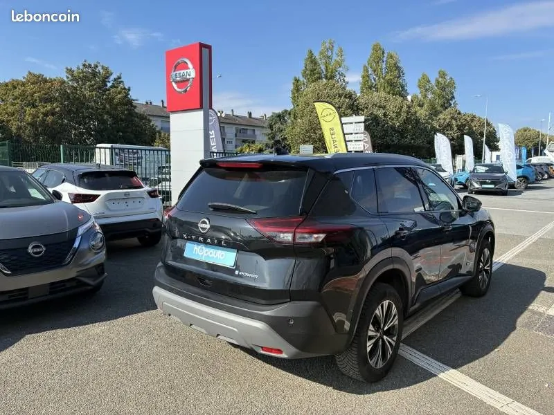 Nissan X-Trail 2023 photo 5