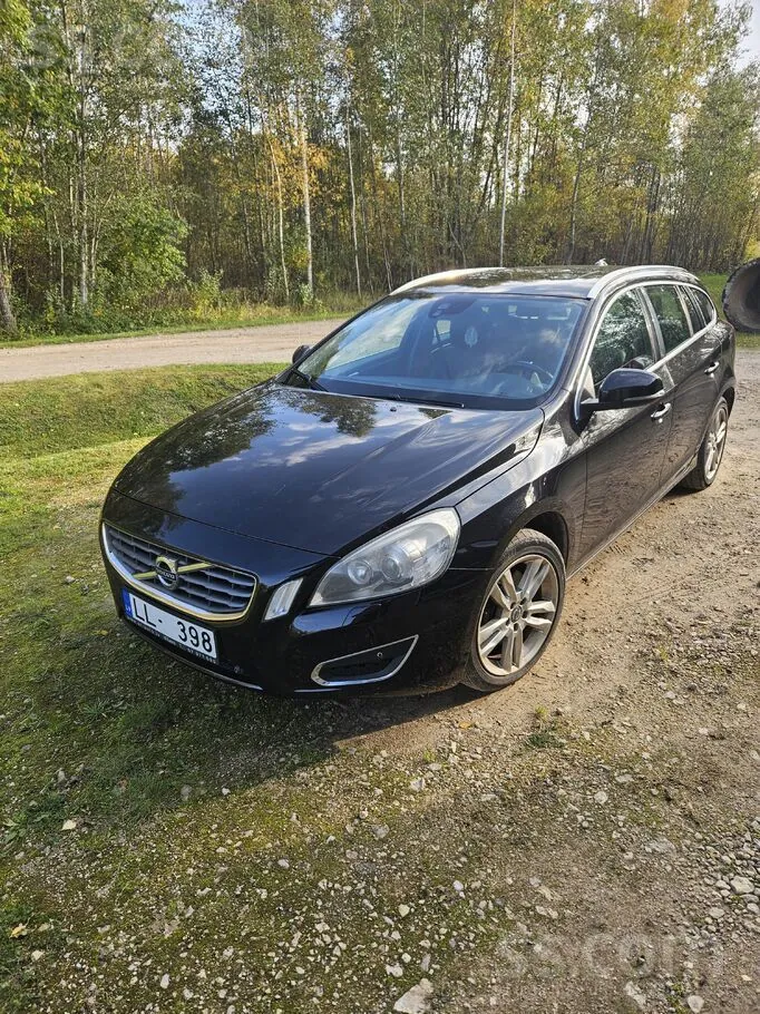 Volvo V60 2011 photo 5