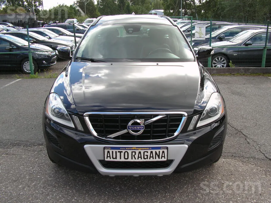 Volvo Xc60 2012 photo 5