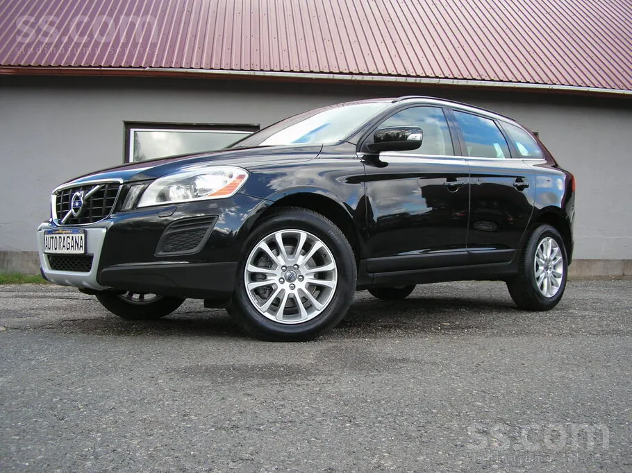Volvo Xc60 2012 photo 2