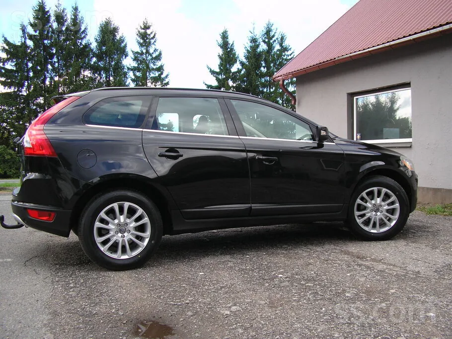 Volvo Xc60 2012 photo 3