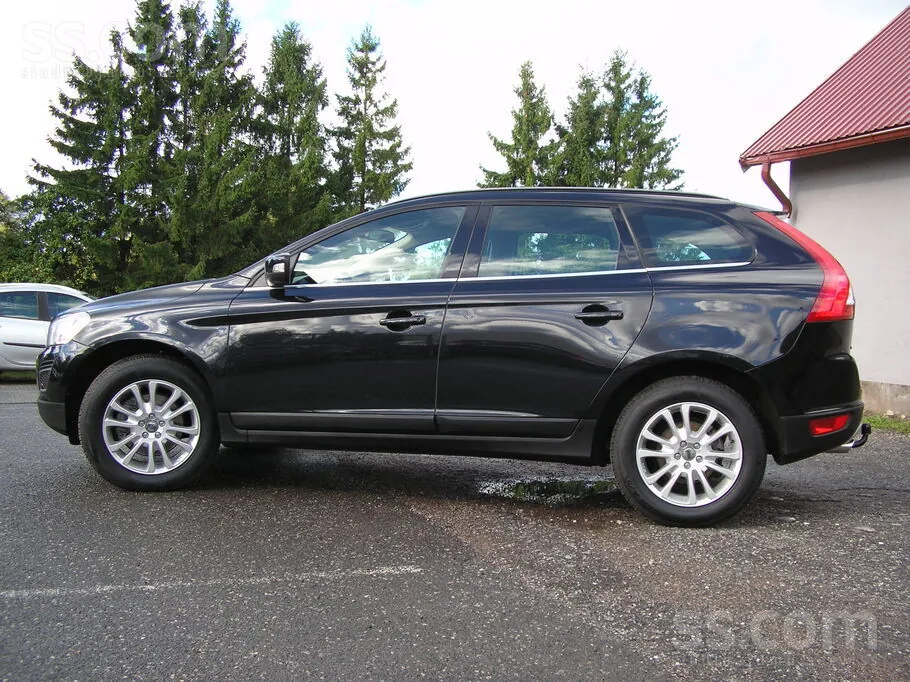 Volvo Xc60 2012 photo 4