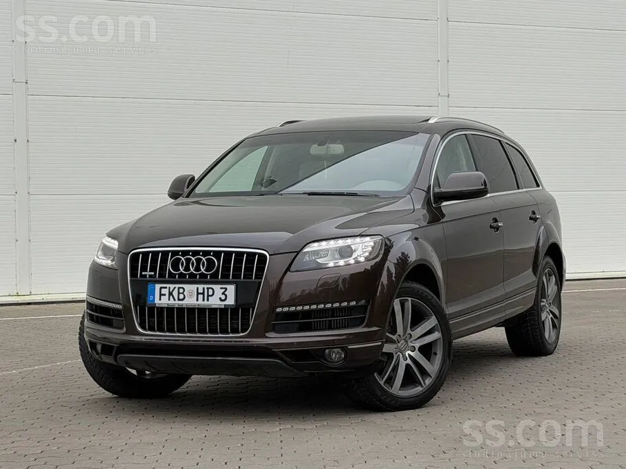 Audi Q7