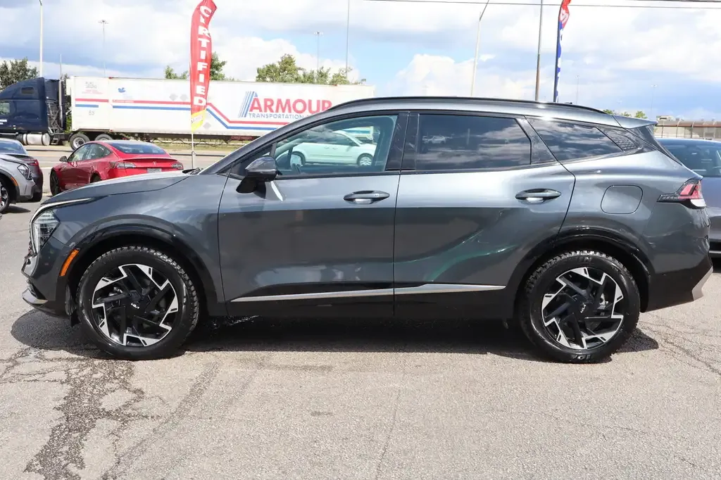 Kia Sportage 2025 photo 4