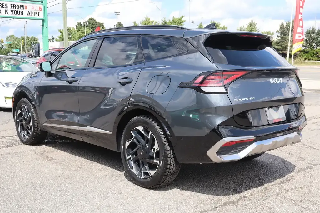 Kia Sportage 2025 photo 5