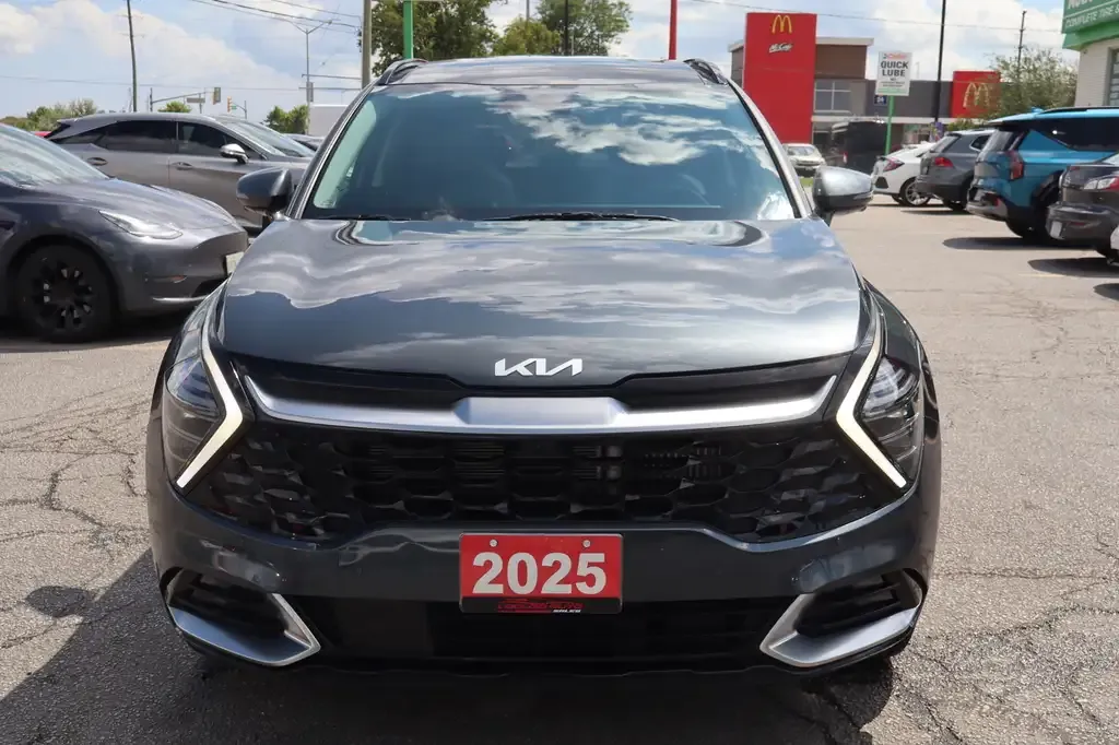Kia Sportage 2025 photo 2
