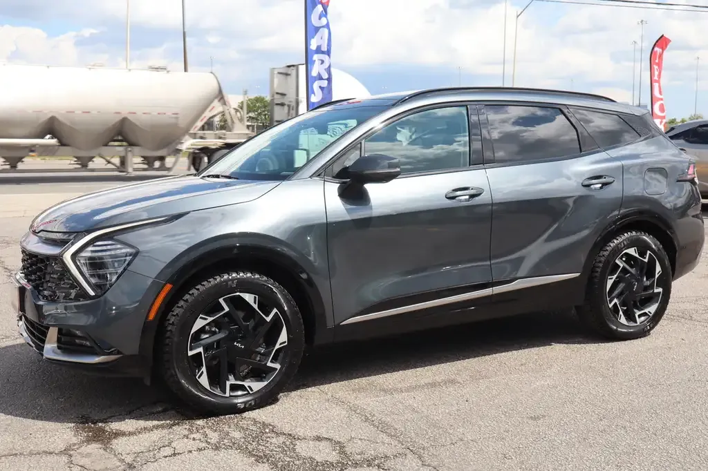 Kia Sportage 2025 photo 3
