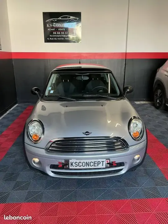 Mini Cooper 2008 photo 2