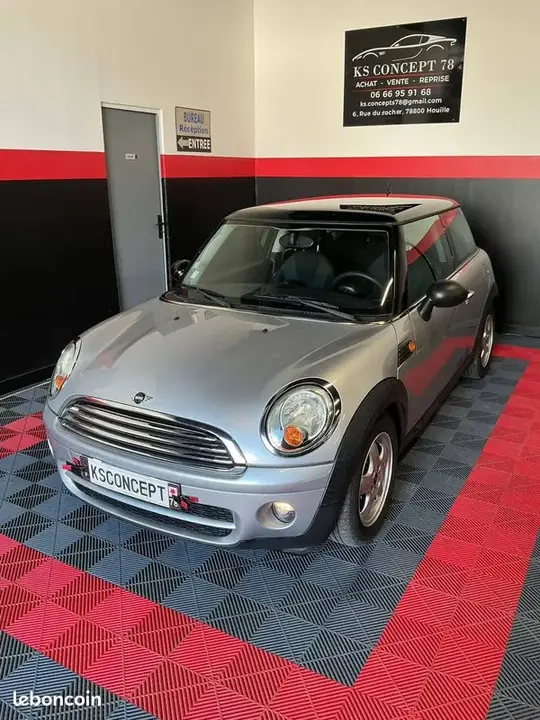 Mini Cooper