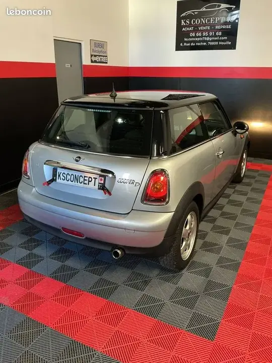 Mini Cooper 2008 photo 4