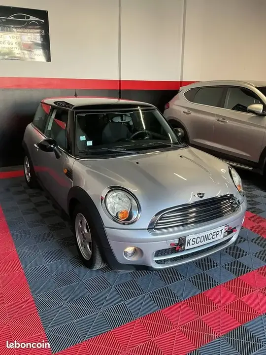 Mini Cooper 2008 photo 3
