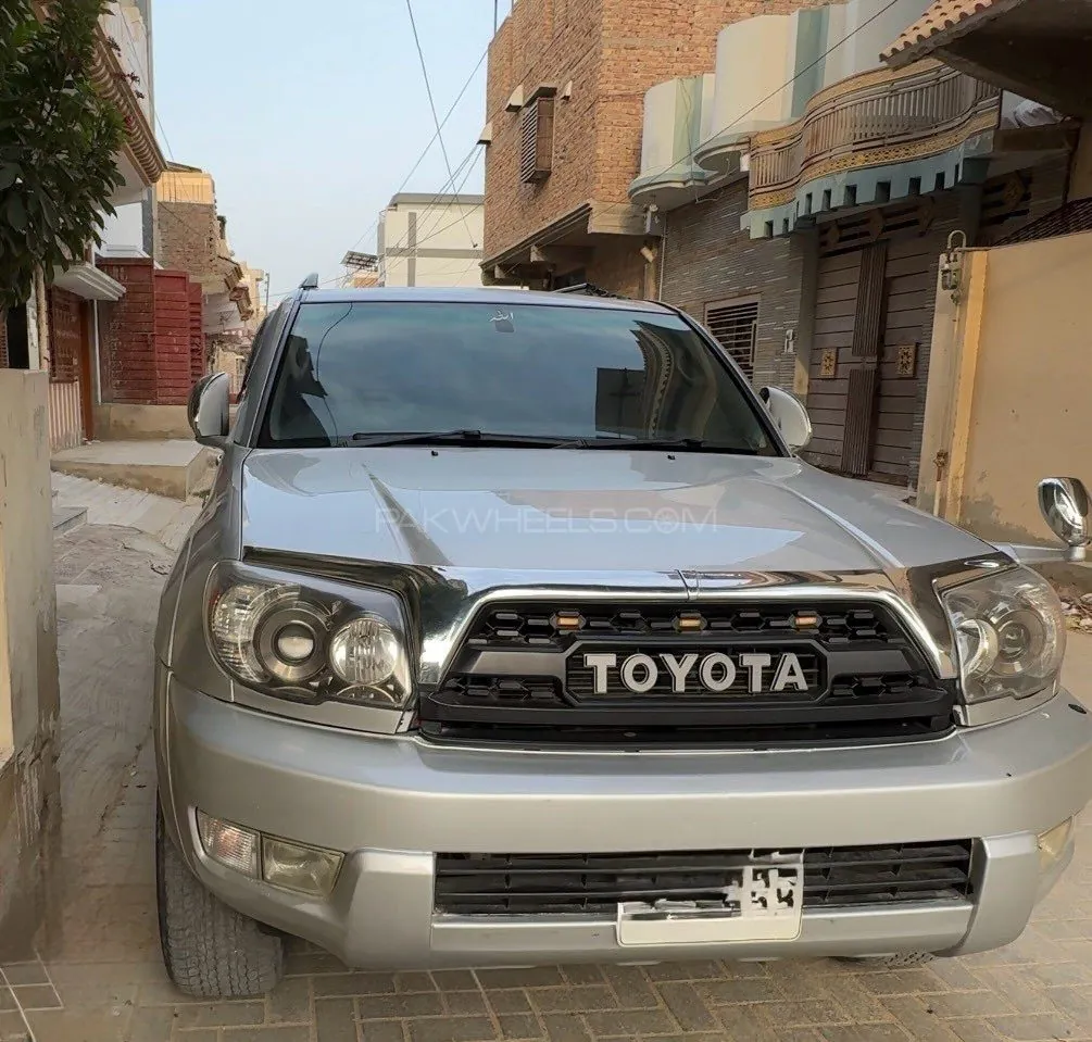 Toyota Surf