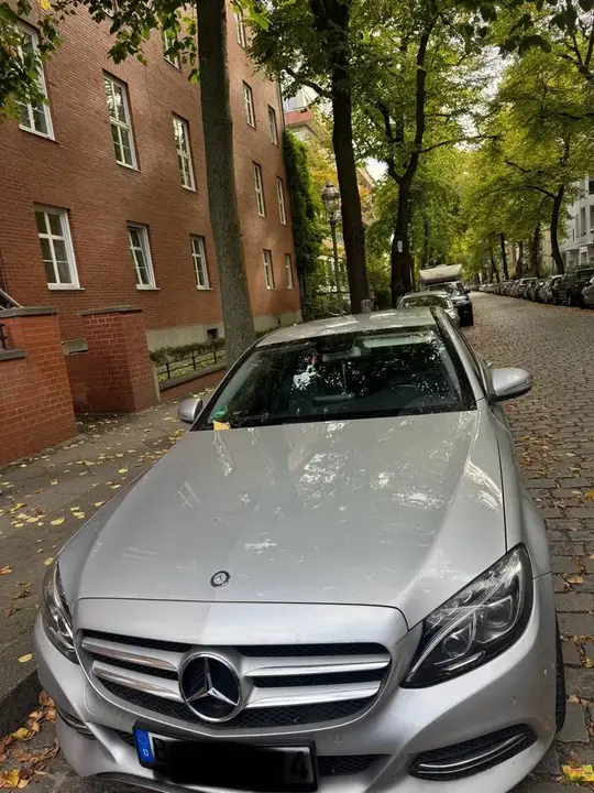 Mercedes-Benz C220 Bluetec