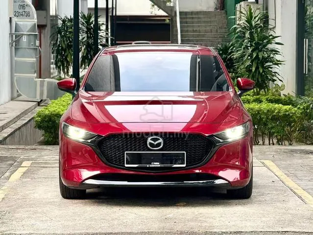Mazda 3