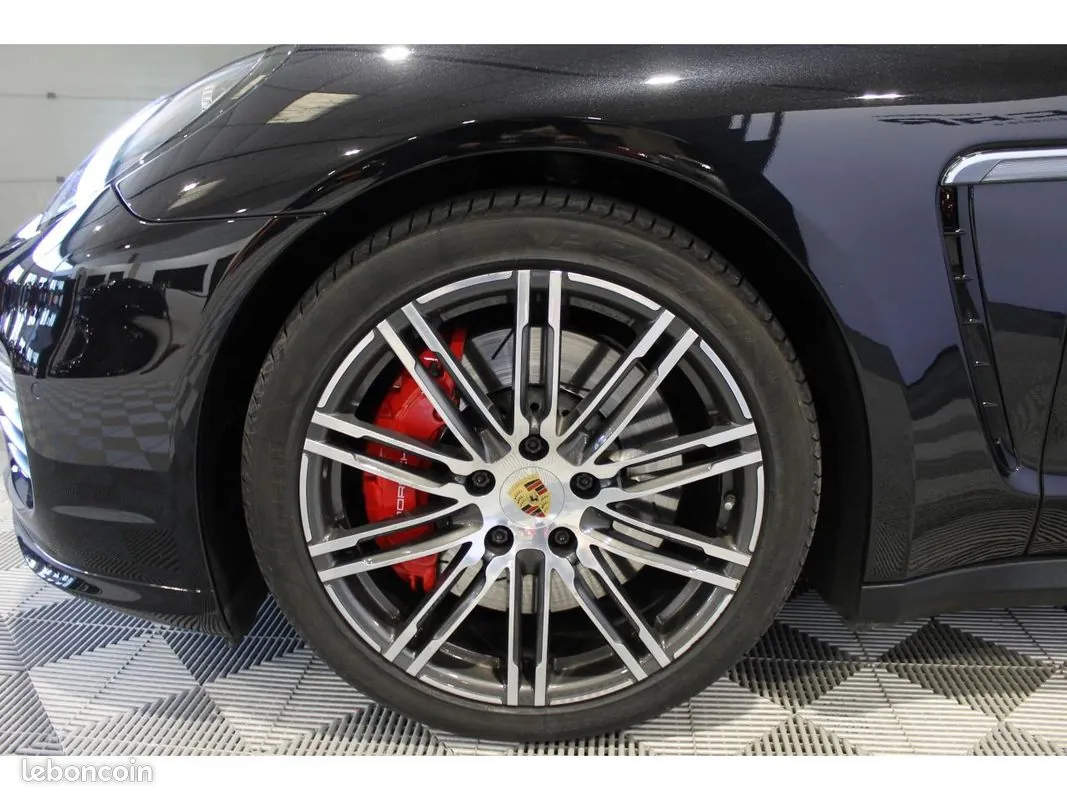 Porsche Panamera 2016 photo 5