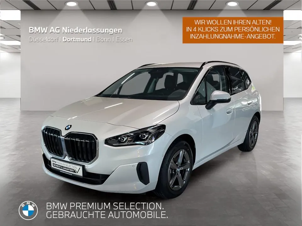 BMW 2 Series Active Tourer