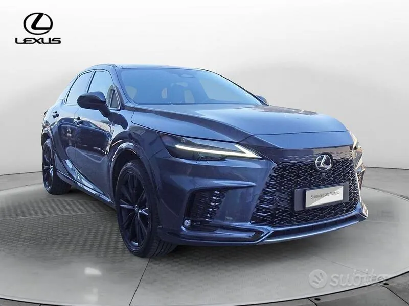 Lexus Rx 2024 photo 3