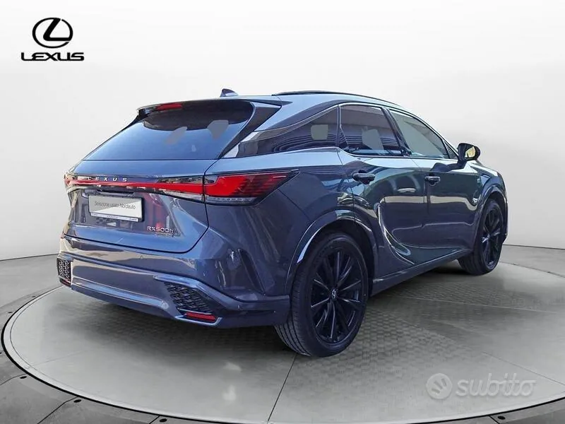 Lexus Rx 2024 photo 5