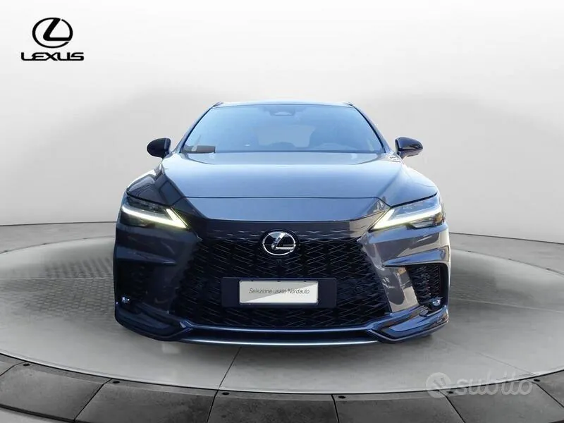 Lexus Rx 2024 photo 2