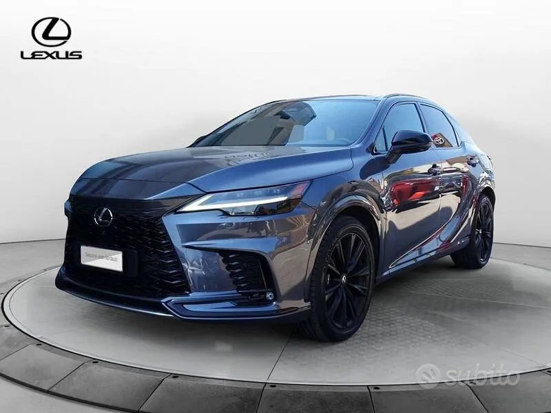 Lexus Rx