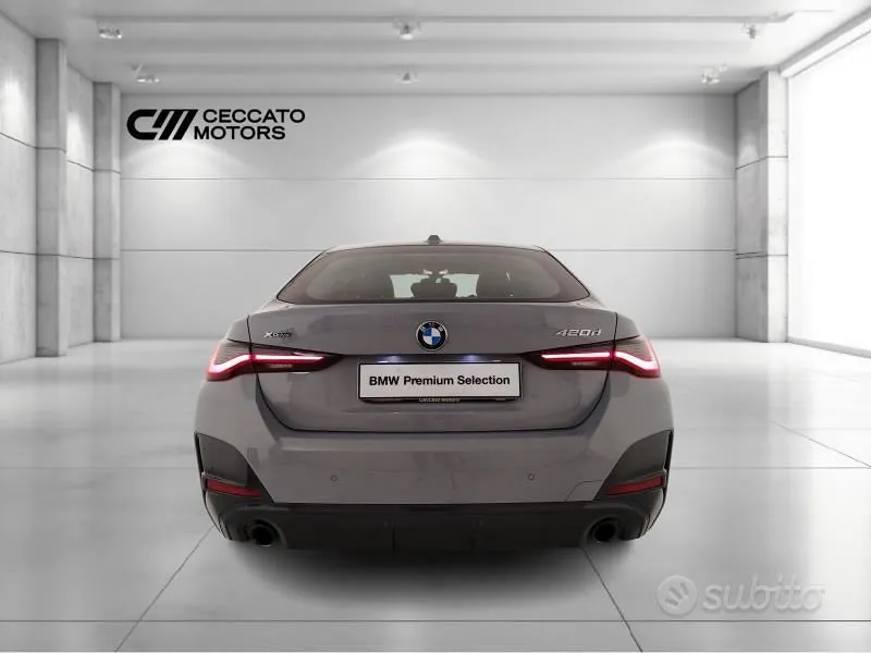 BMW 4 Series 2022 photo 5
