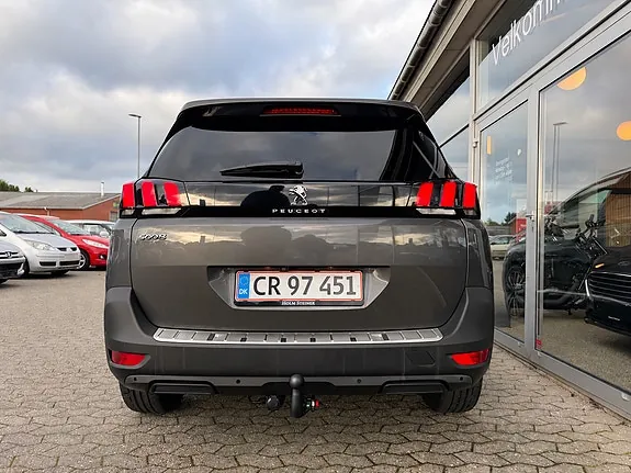 Peugeot 5008 2020 photo 4