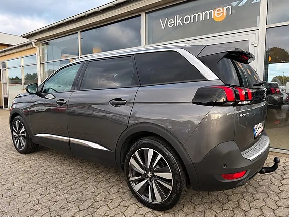 Peugeot 5008 2020 photo 3